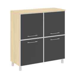 Стеллаж LT-SD1.2R black